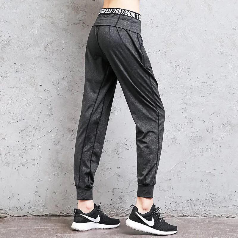 Quần dài Jogger có túi thể thao nữ Numbers (Đồ Tập Gym)(Không Áo) II KIT SPORT VIỆT NAM | WebRaoVat - webraovat.net.vn