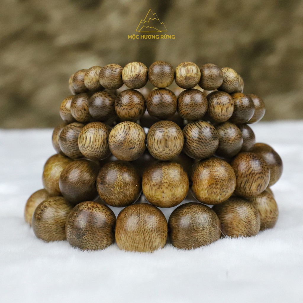 Vòng tay trầm hương hạt tròn size 8mm - 16mm cho nam va nữ | BigBuy360 - bigbuy360.vn