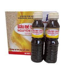 Dầu mè nakydaco 250ml