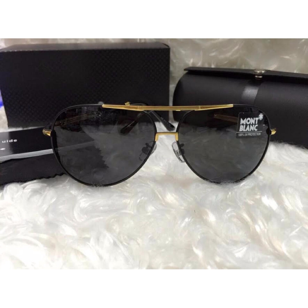 Kính mát cao cấp mới Mont BlanC