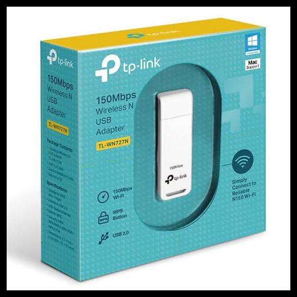 Usb Nhận Tín Hiệu Tp Link Wn727N Kln329