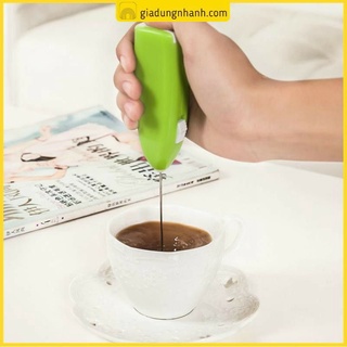 Dụng cụ đánh trứng tạo bọt cà phê
