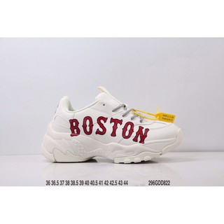 Giày Hàn Quốc in chữ NY Boston