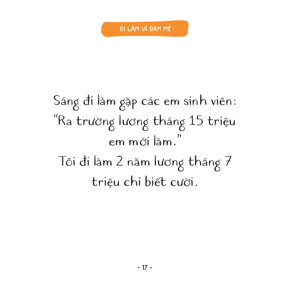Sách - Thôi Lười Lắm, Nay Nghỉ Làm! (TV - BTEDL Team)