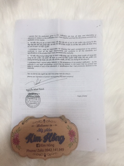 Kem Alon Mụn- Thâm- Trắng Da 15g