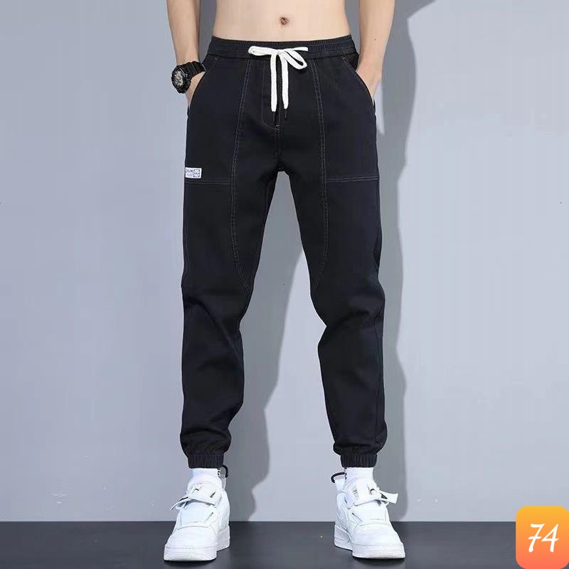 Quần Jean Nam Cao Cấp 3D93 Quần Bò Nam Cao Cấp Có Kèm Nhiều Mẫu Đẹp | BigBuy360 - bigbuy360.vn