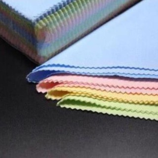 Khăn lau đồng hồ chuẩn+túi gibi