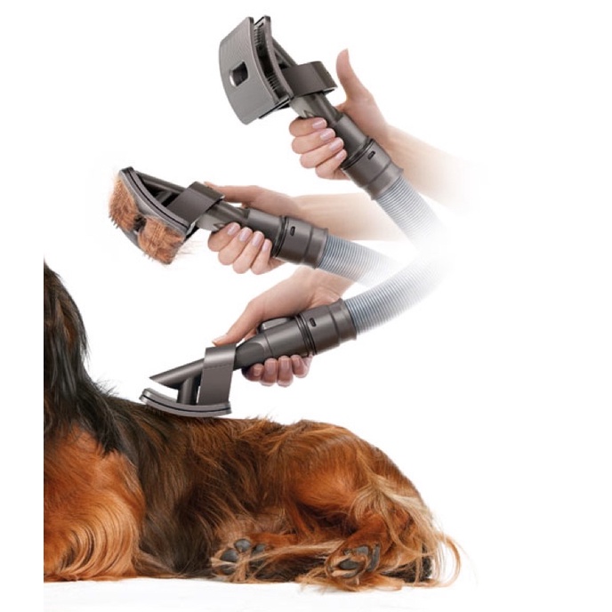 Bàn chải lông thú cưng cho máy hút bụi Dyson DC35 DC45 DC62 DC74 V6