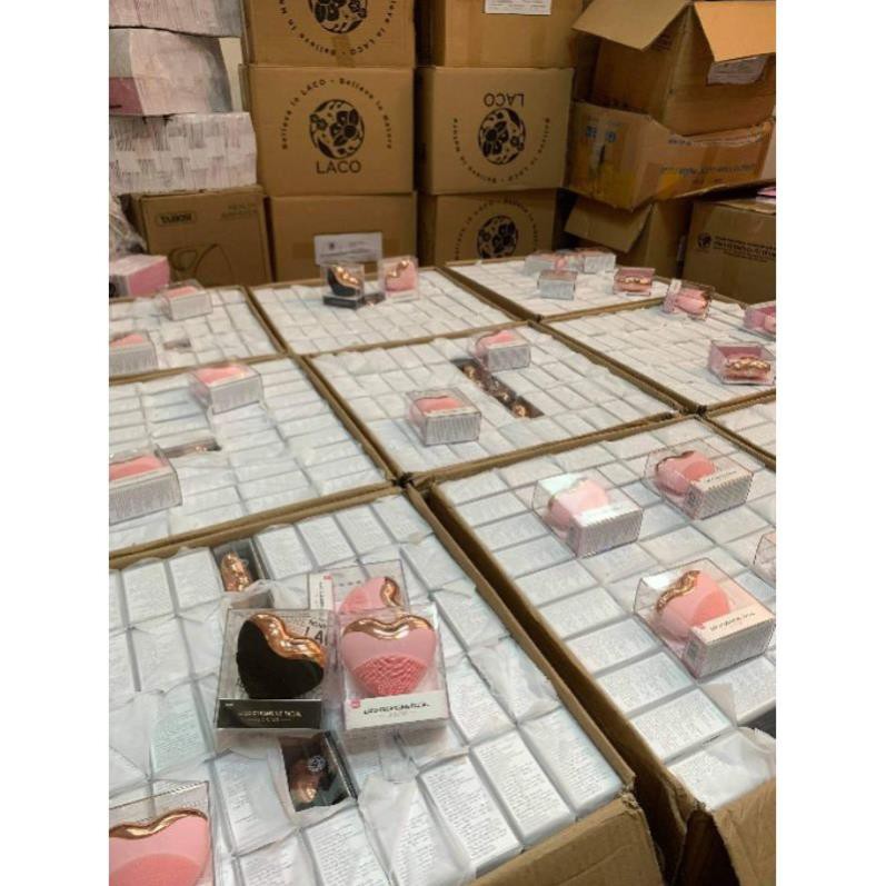 Máy Rửa Mặt 🍃FREESHIP🍃 Máy Rửa Mặt Laco Luxury Sạch Sâu-Thon Gọn Mặt-Giảm Nọng Cằm | BigBuy360 - bigbuy360.vn