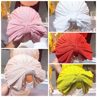 Set 3 turban cho bé ( tự chọn mẫu )