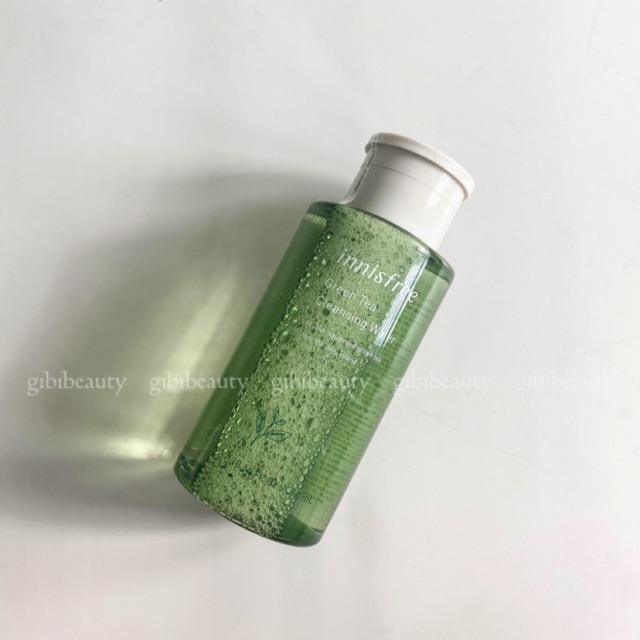 Nước tẩy trang INNISFREE green tea cleansing water 300ml