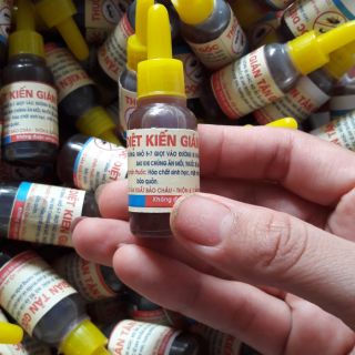 Thuốc diệt kiến sinh học thần thánh