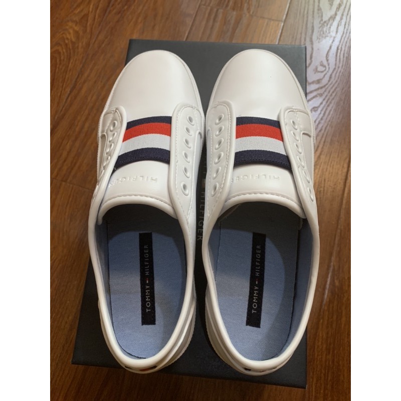giầy tommy nữ authentic