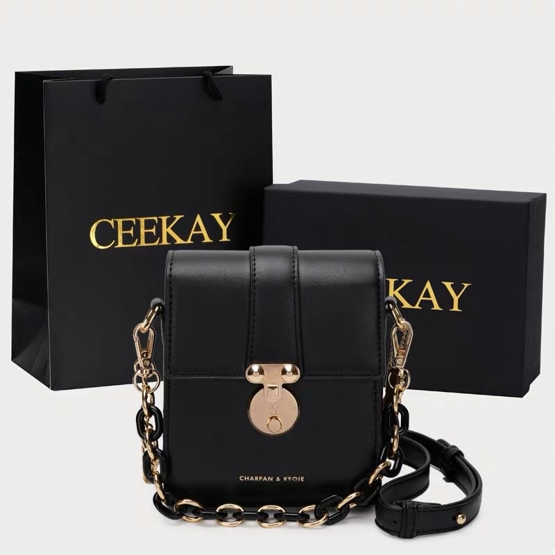 Túi xách nữ CEEKAY 174  fullbox thương hiệu túi xách nữ nổi tiếng với thiết kế thời trang cao cấp mới