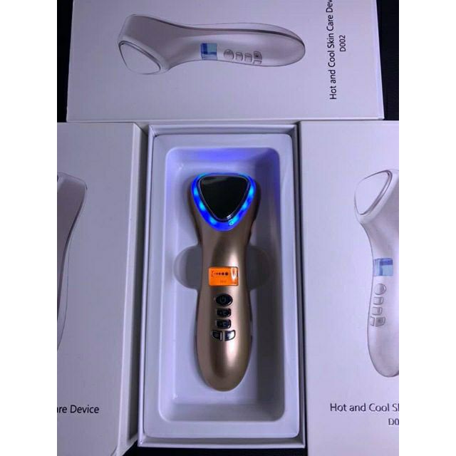 Máy điện di mini kết hợp ánh sáng sinh học D002