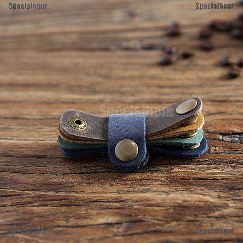 Dây quấn giữ cáp sạc và tai nghe