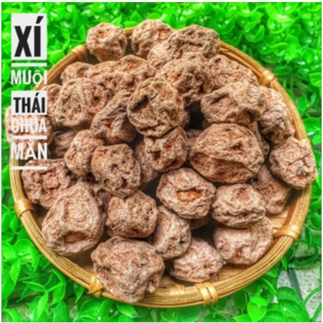 (ảnh thật ) xí muội to thái lan pha trà 1 gói 500 gram_trathaomocsi