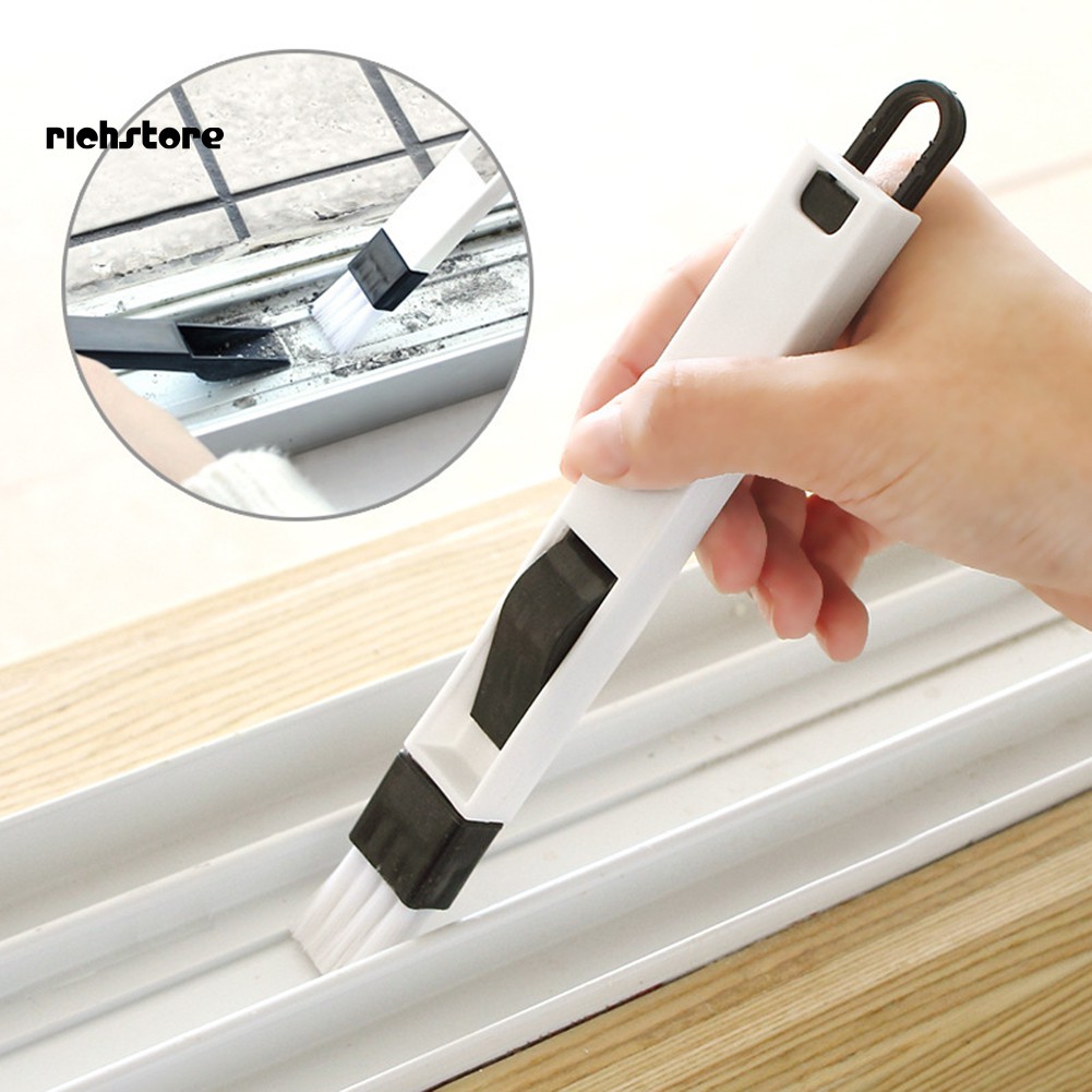 Bàn Chải Làm Sạch Khe Hở Cửa Sổ / Bàn Phím Máy Tính Tiện Dụng