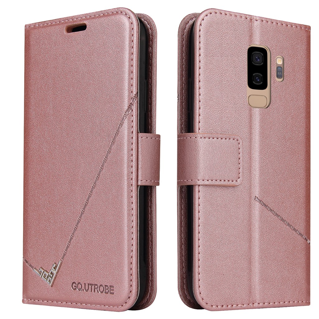 SAMSUNG GALAXY S9 / S9 PLUS ZJ Bao da điện thoại bảo vệ cho