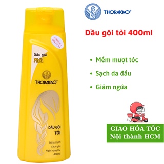 Dầu gội tỏi thorakao 400ml