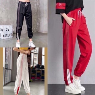 QUẦN JOGGER CHẠY CHỈ SIÊU XINH TẬP GYM/Yoga ( form nhỏ)