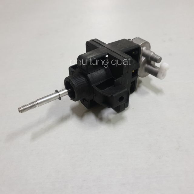 Bộ đầu quạt gió 12v  có chổi than