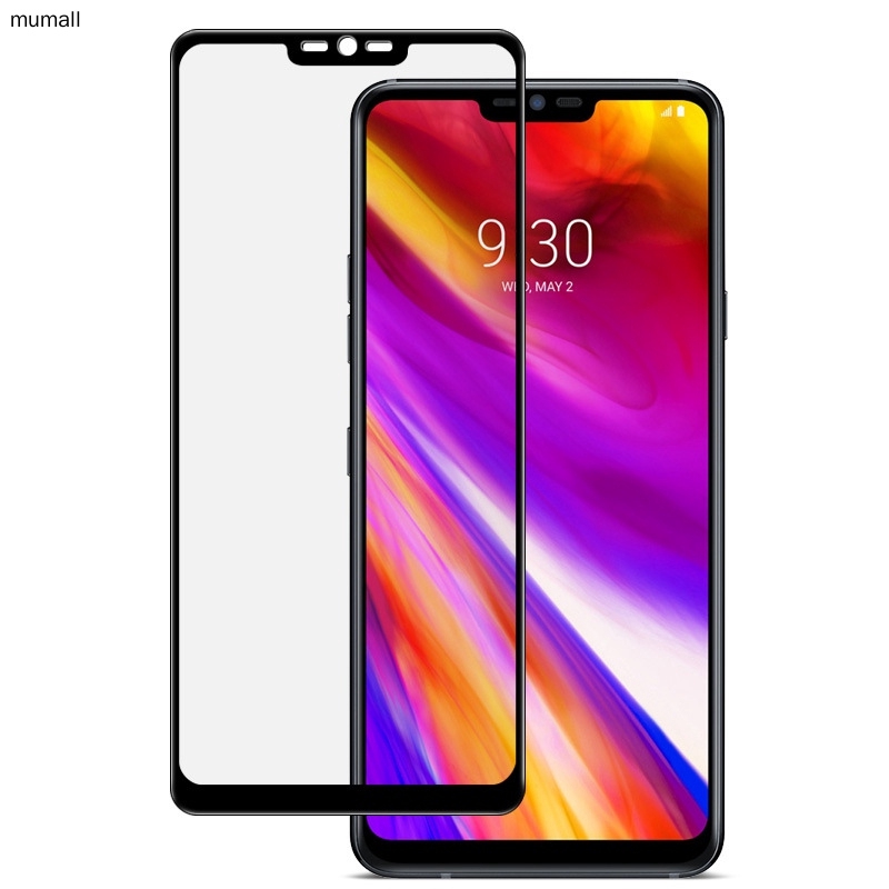 Kính Cường Lực Bảo Vệ Màn Hình Cho Lg V20 V30+V30S V40 K8 2018 Stylus 3 G7 G8S V50 Q60 K50 Q6 G6