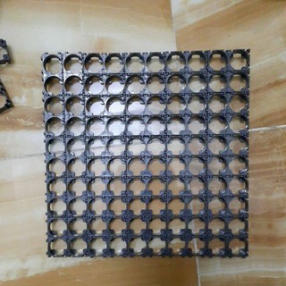 10 Đế Gắn cell Pin 18650 /1cell/2cell/3cell...các loại