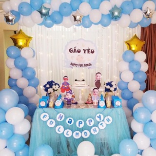 Sinh nhật cho bé trai