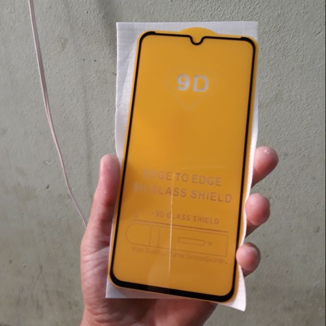 KÍNH CƯỜNG LỰC 9D FULL KEO MÀN HÌNH XIAOMI REDMI NOTE 7/NOTE 7 PRO