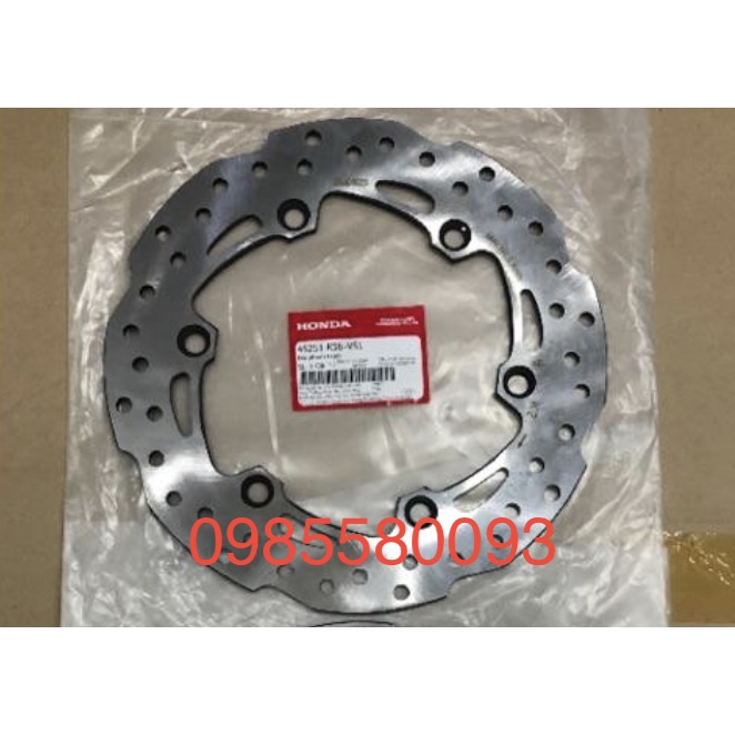 Đĩa thắng Winner X zin chính hãng Honda