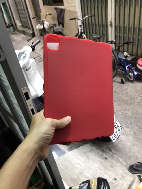 Bao da ipad pro 11 2020 khe bút | BigBuy360 - bigbuy360.vn