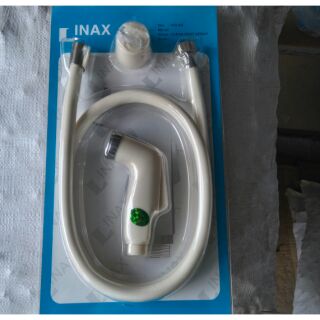 Vòi xịt toilet inax