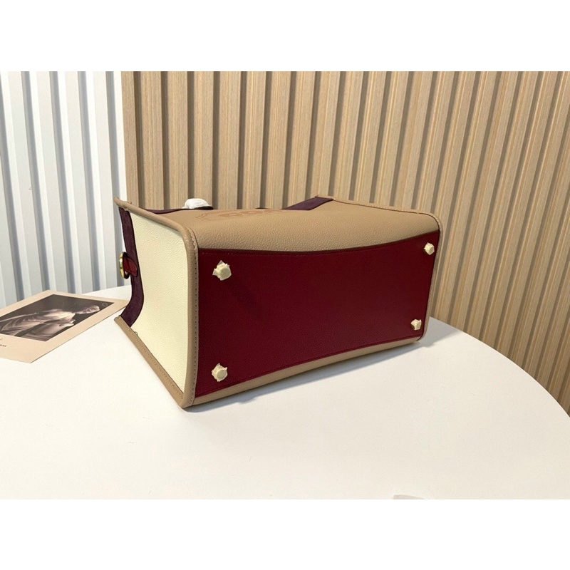 TÚI COACH FIELD TOTE C6035