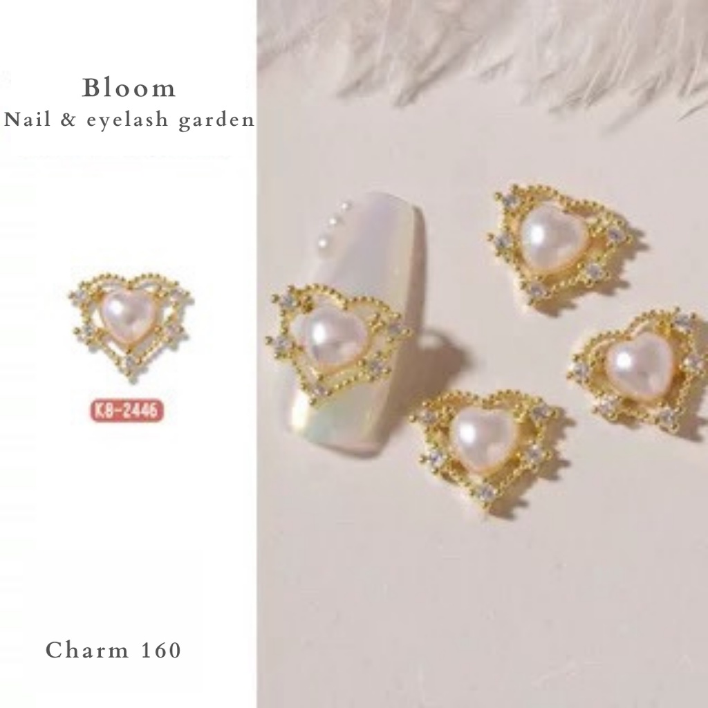 Charm nail cao cấp