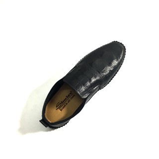 Giày Lười Nam Công Sở Da Bò Thật Simier - Mã M1
