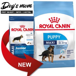 Thức Ăn Royal Canin Maxi Puppy 1kg