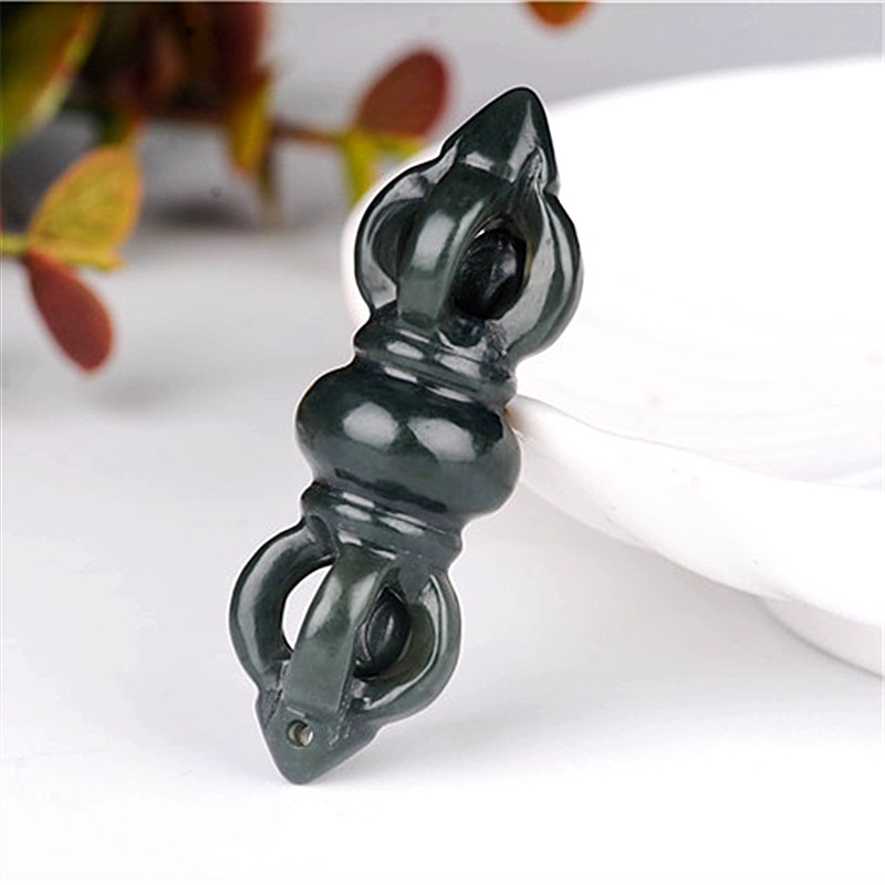 Vòng cổ Chuỗi Hạt Đá Sapphire Thời Trang Cho Nam Và Nữ
