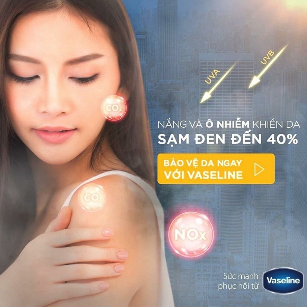 Sữa Dưỡng Thể Vaseline 725ml Body Lotion - Trắng Da ,Mịn Màng, Cấp Ẩm Chuyên Sâu , Phù Hợp Cho Làn Da.