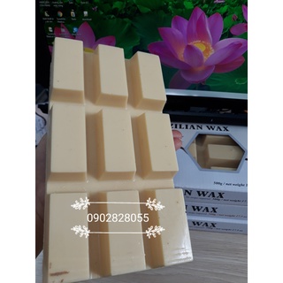 Sáp wax lông dạng cứng brazilian wax