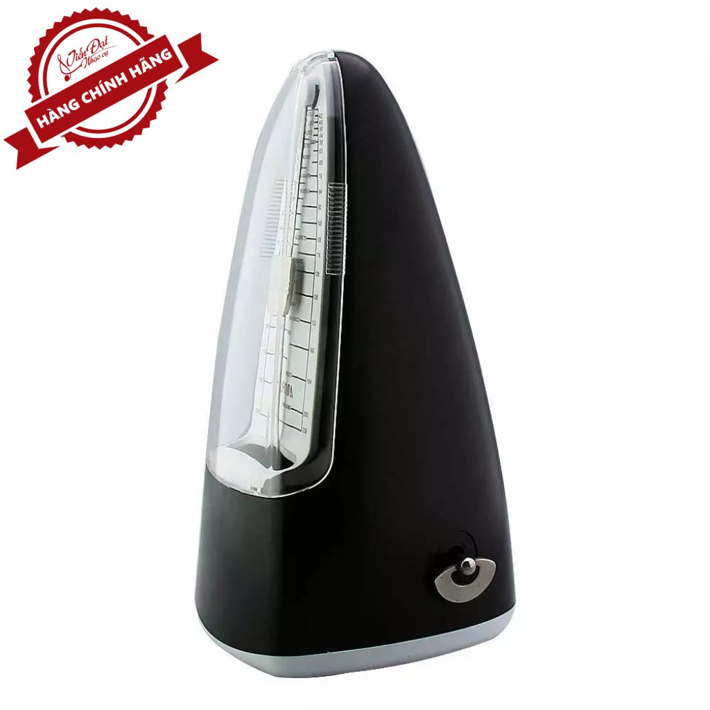 Máy Đếm Nhịp Piano Metronome Aroma AM-706, AM-707 (Có Nắp Bảo Vệ) Giúp Người Chơi Giữ Nhịp Tốt