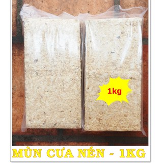 [MUA LẺ GIÁ SỈ] Mùn cưa nén lót chuồng cho Hamster - 1KG
