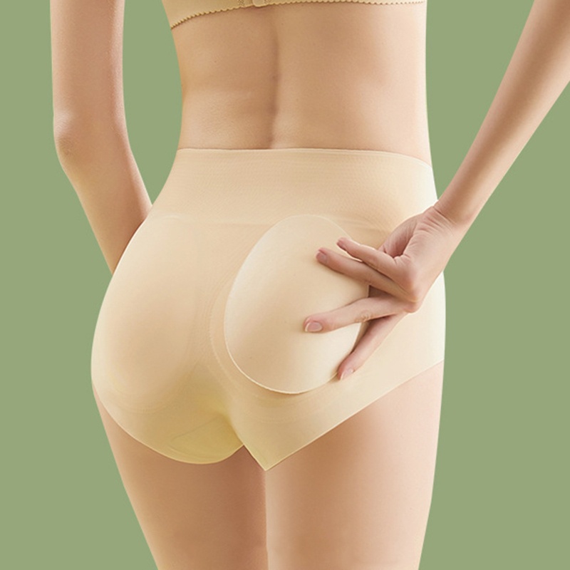 Brroa Quần Lót Có Đệm Nâng Mông Tàng Hình Nâng Mông Cho Nữ