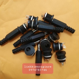 Jack cắm đực cái 5-12v. 5.5mm