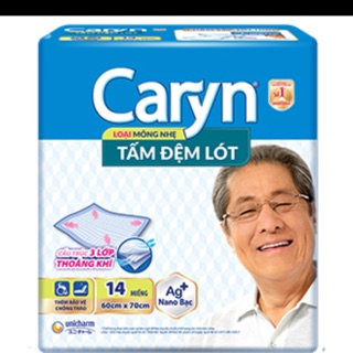 Tấm đệm lót Caryn 14 miếng