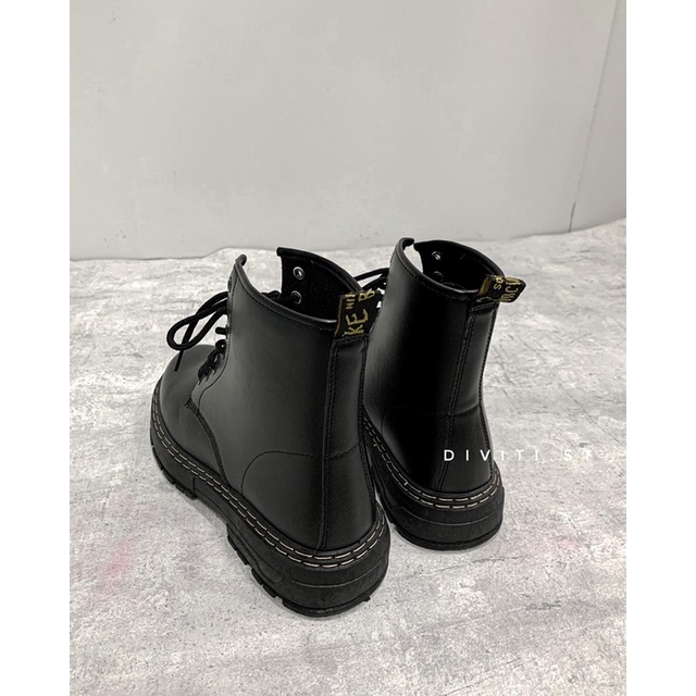 [size nam] Giày boot dr marten 9801 cổ cao da đẹp | BigBuy360 - bigbuy360.vn