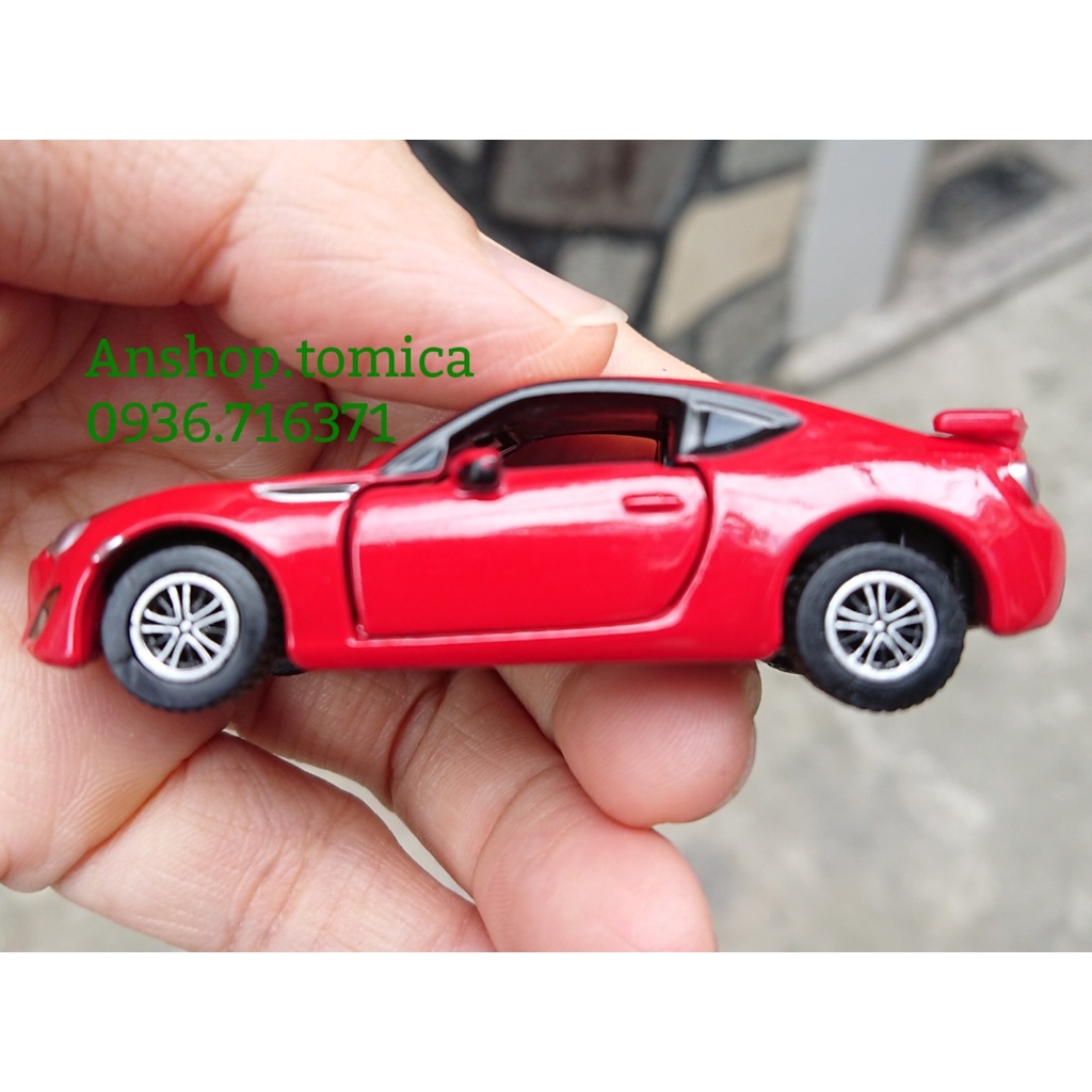 Mô hình xe Toyota Limited bánh cao su tomica Nhật Bản