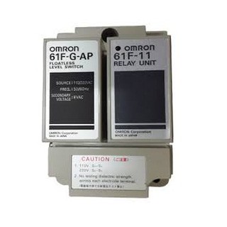 Bộ điều khiển cấp  thoát nước 61F-GP-AP omron