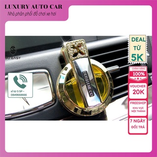 Nước Hoa Ô Tô Cao Cấp kẹp cửa gió - Bushineco - Luxury autocar