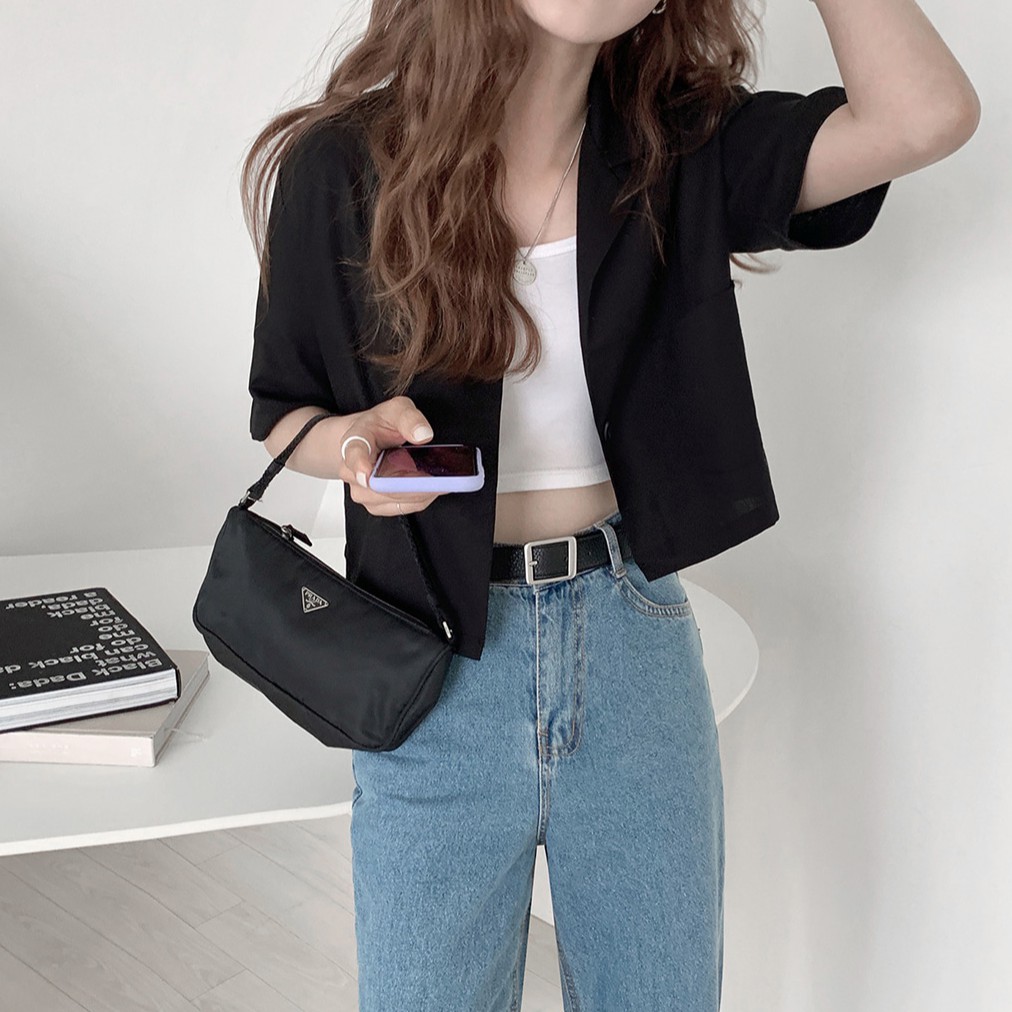 Áo khoác ngắn tay thời trang sành điệu cho nữ 43715